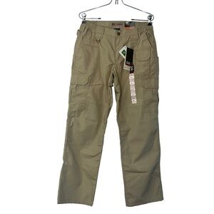 NWT 5.11 Tactical Women's TACLITE PRO Work Pants Style 64360